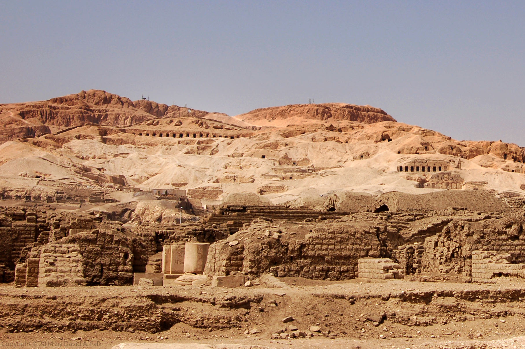 Saf Tomb from Thebes